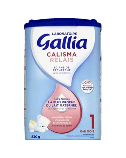 Calisma relais 1er âge