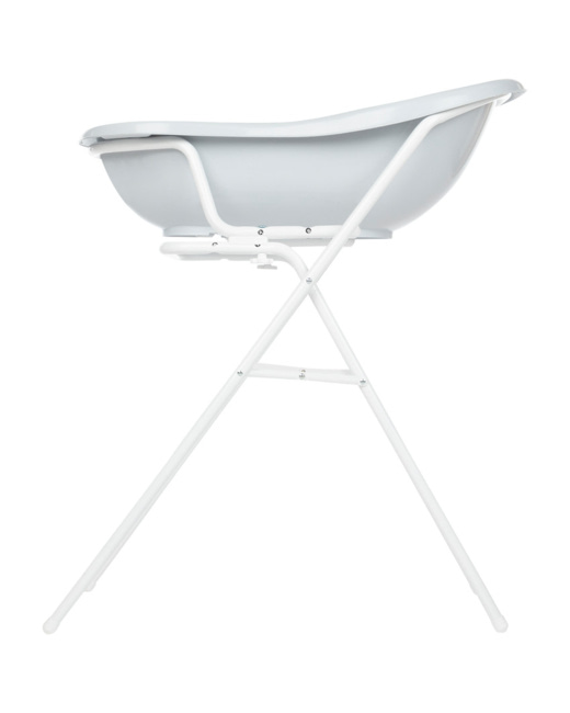 Support en métal pour baignoire Bébé