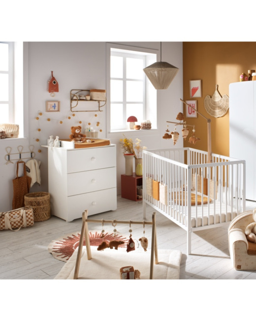 Duo chambre bébé Basic