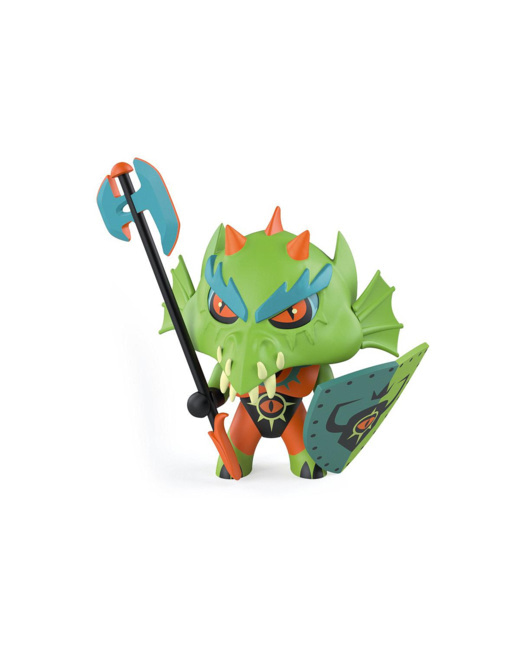 Figurine Drack Knight chevalier Arty Toys