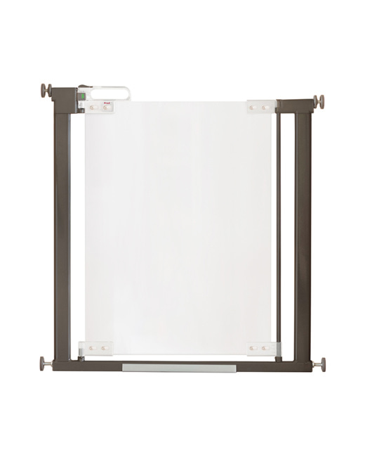 Barrière de sécurité fixation pression
