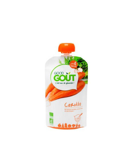 Gourde légumes Carotte