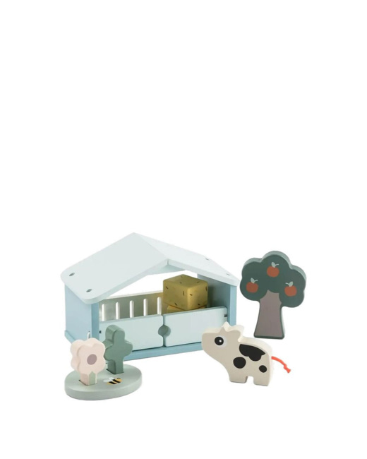 Ensemble de jeu tiny Farm Dotti