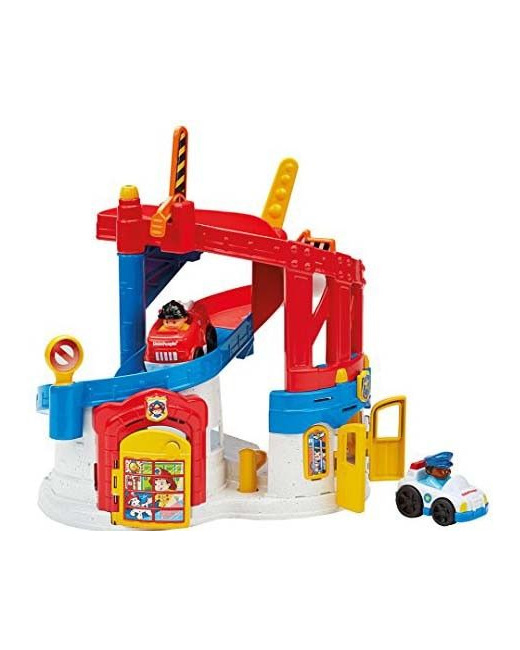 Garage Little People