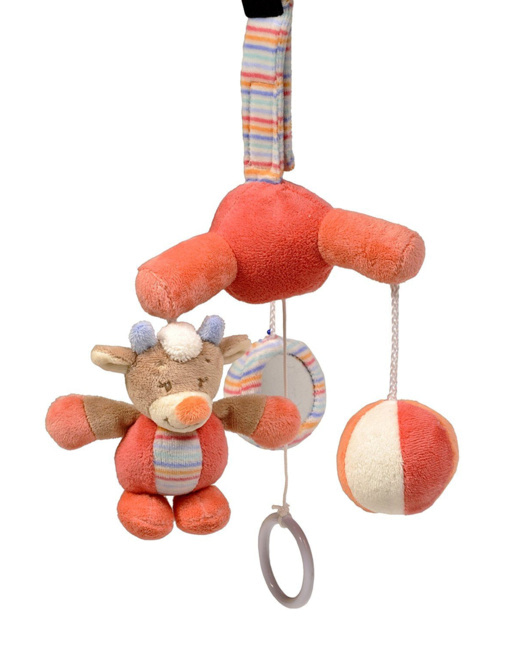Les Zamis Mini Mobile Vache