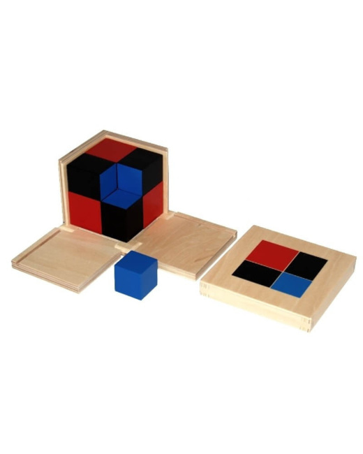Cube du binôme