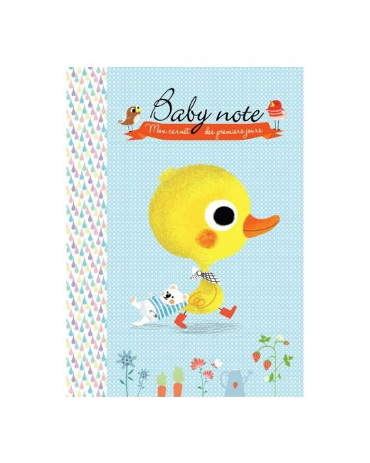 Carnet Babynote