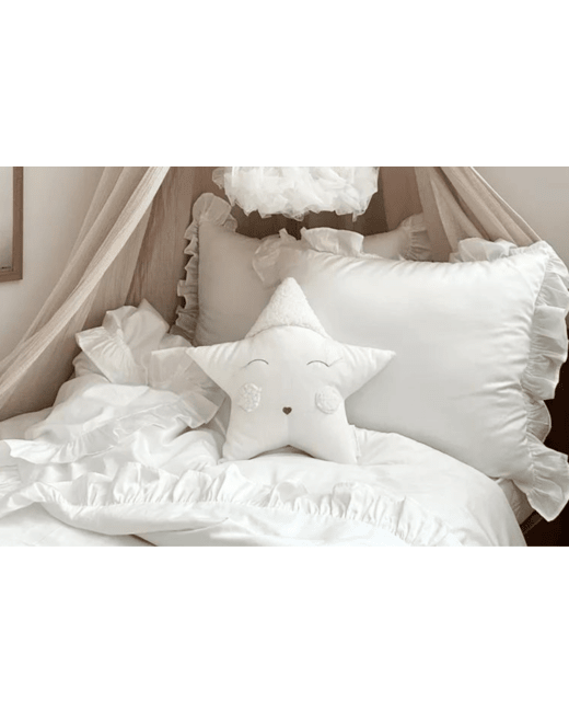 Coussin sleeping star