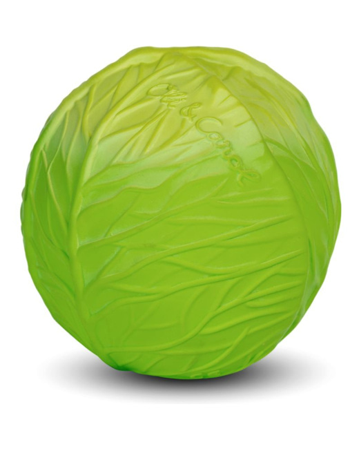 Balle sensorielle Chou vert