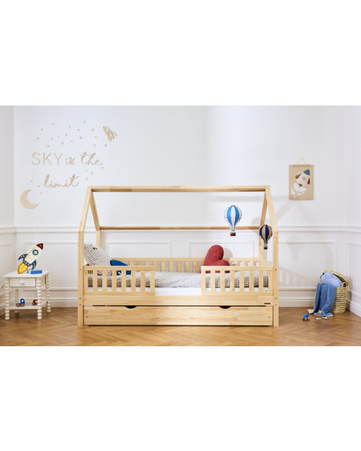 Lit cabane LT Premium