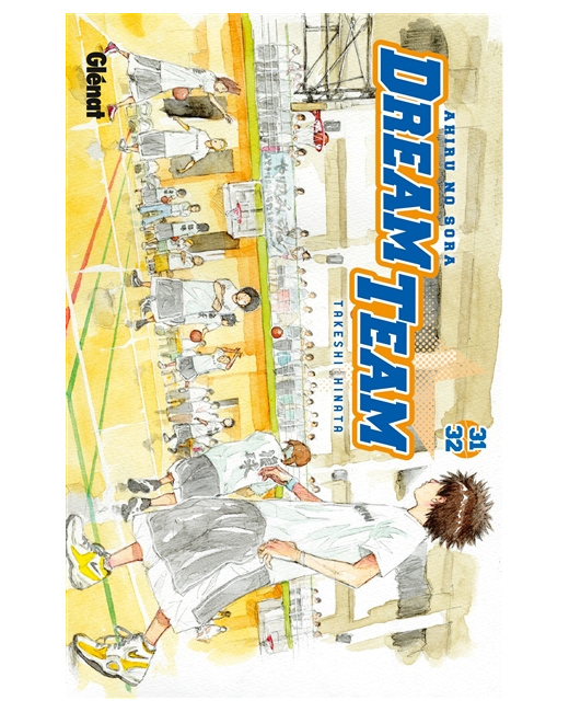 Dream Team - Tome 31-32