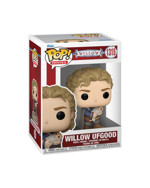 Figurine Willow Ufgood Pop