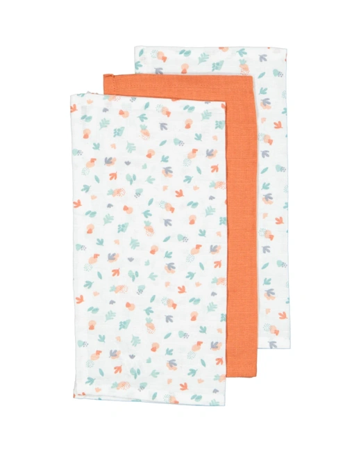 Serviettes bébé