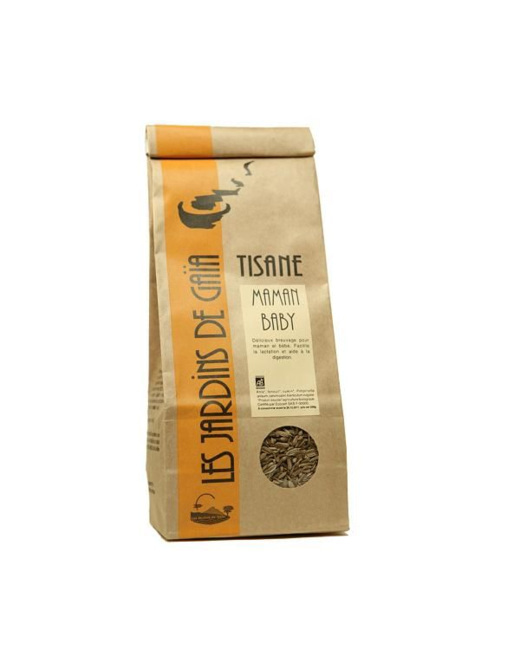 Tisane Maman Baby