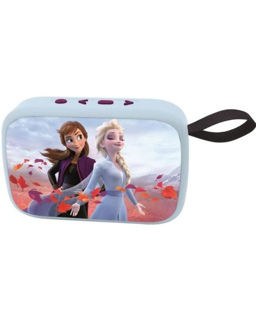 Enceinte bluetooth portable La Reine Des Neiges II
