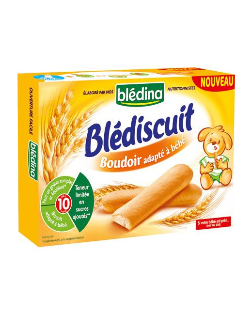 Achetez Biscuit Noisette Bébé sur Kazidomi