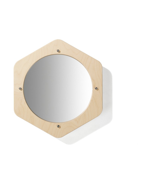 Miroir Alvéole