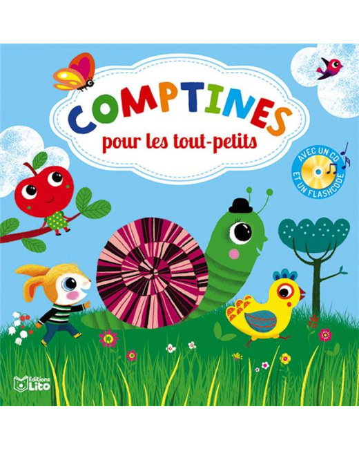 Comptines pour les tout-petits