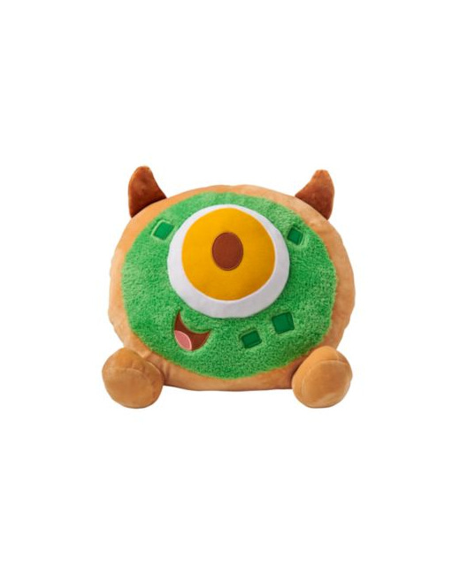 Peluche Bob façon roulé à l'avocat parfumée Munchlings délices du potager