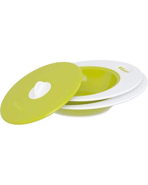 Set assiettes evolutives ellipse