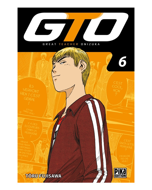 GTO Tome 6
