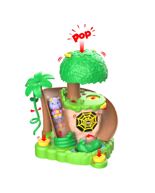 L'Ile de la jungle des Klorofil