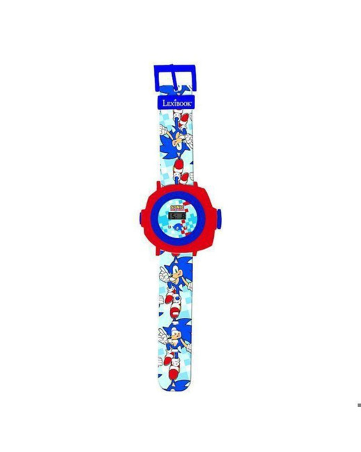 Montre digitale Sonic