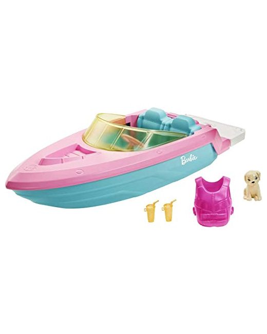 Barbie - Le hors-bord de Barbie