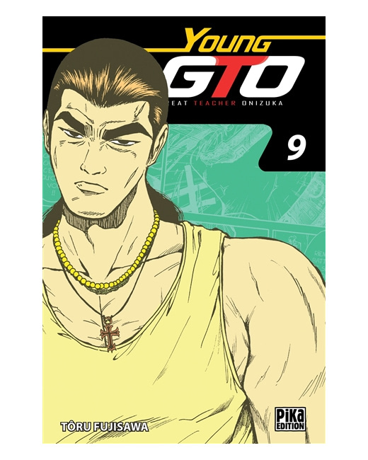 GTO - Young GTO Tome 9