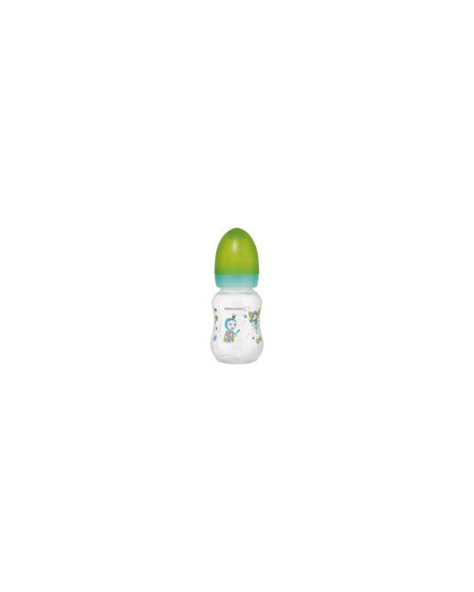 Biberon cintre pp 120 ml 3 vitesses latex prince et fee