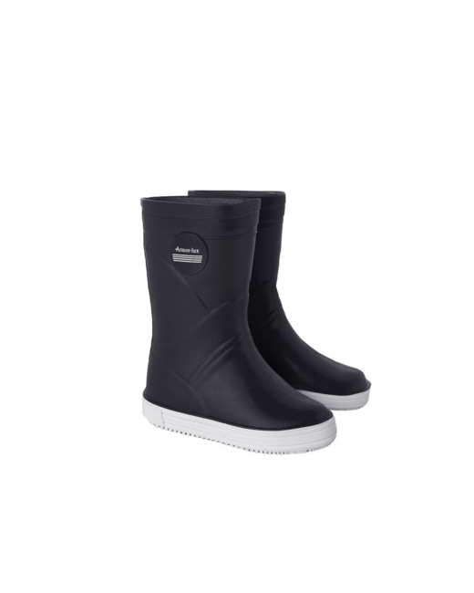 Bottes Bananec Bébé - Marine