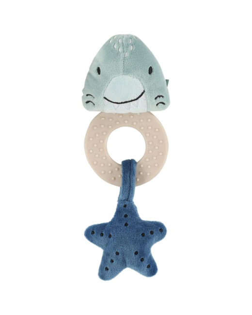 Jouet de dentition Mr. Shark