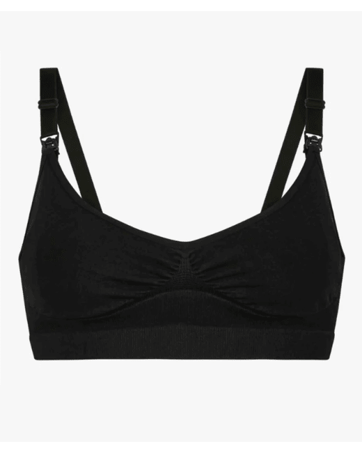 Brassière et coussinets d'allaitement