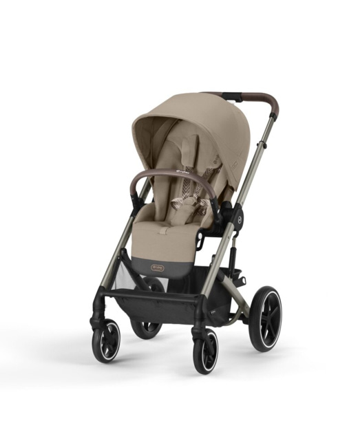 Poussette tout-terrain Balios S Lux 2