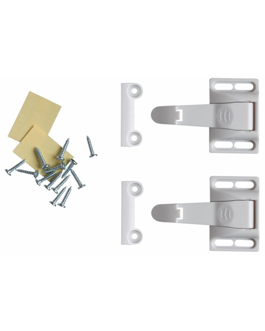 Lot de 2 bloques tiroirs