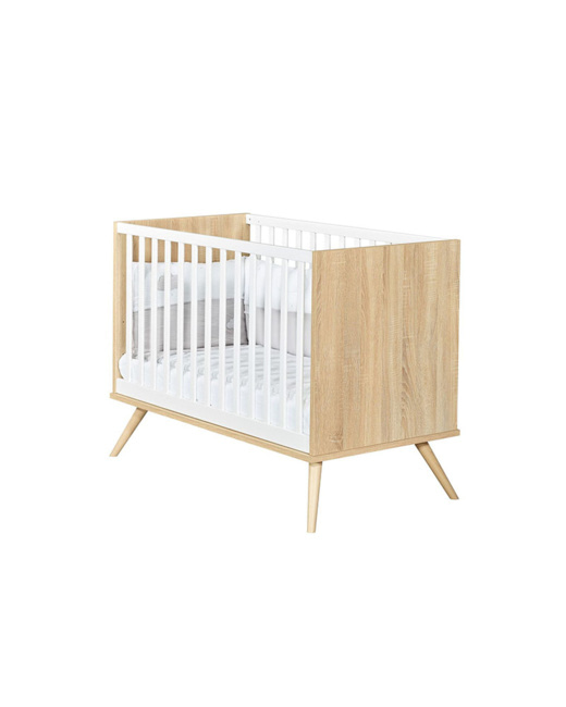 Lit bébé Seventies