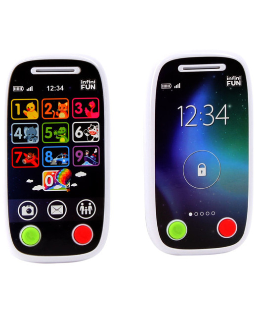 Mon premier duo de téléphone