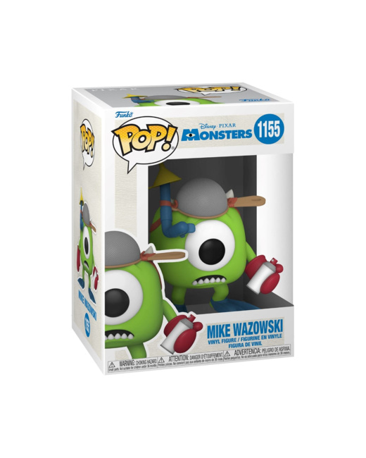 Figurine Mike Monstres et Compagnie Pop