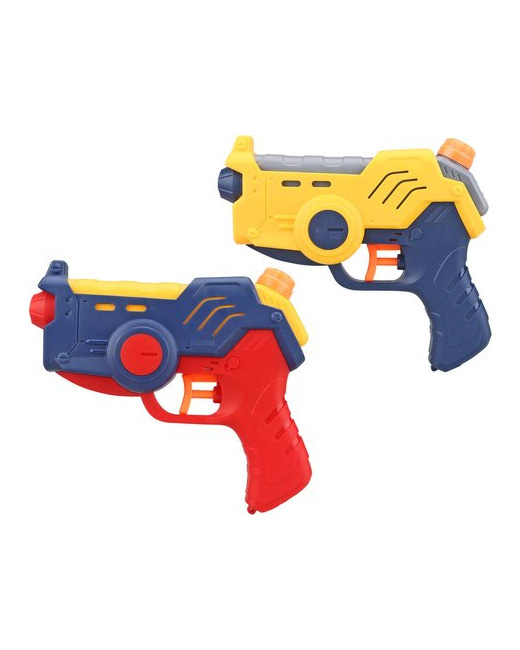 Set de 2 pistolets à eau