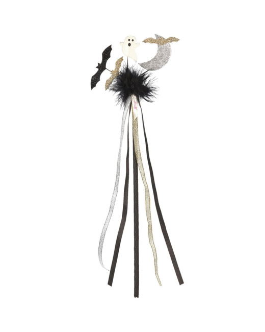 Baguette magique chauve-souris fantôme