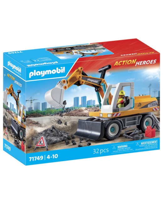 Pelleteuse mécanique