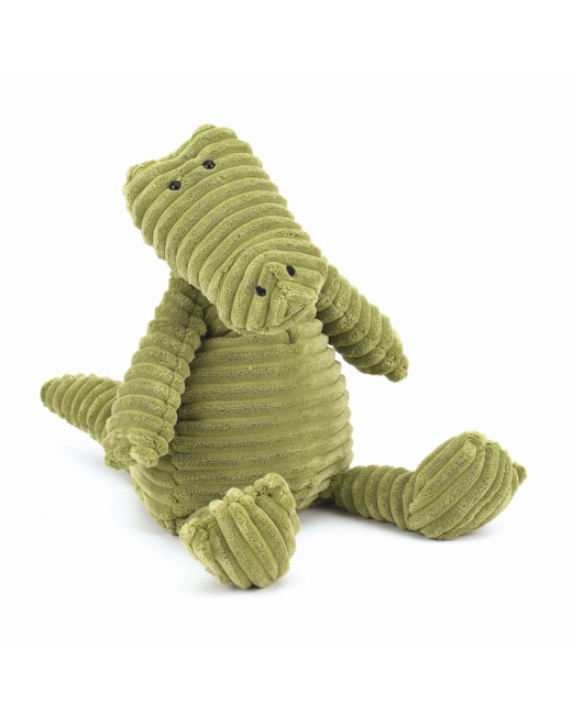 PELUCHE CROCODILE 