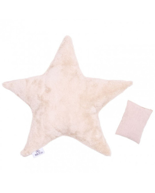 Bouillotte étoile en bambou