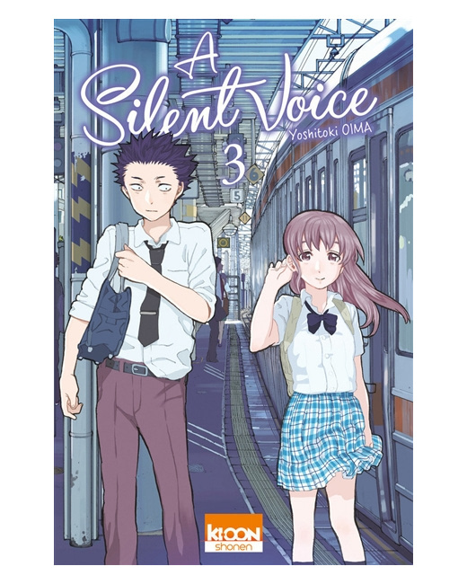 A Silent Voice Tome 3
