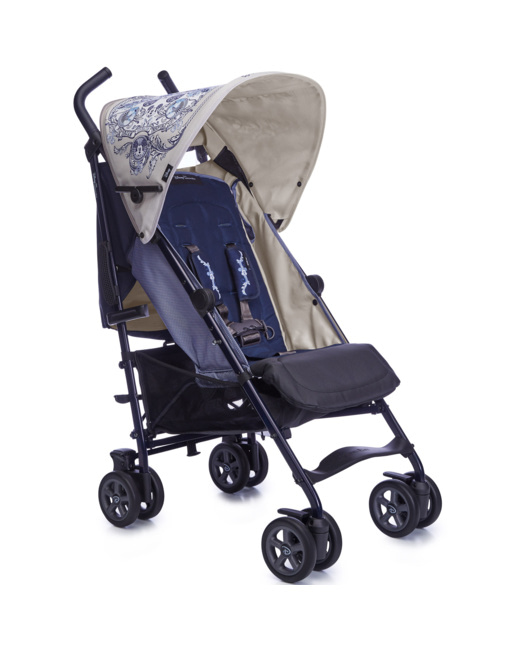 Poussette canne top easywalker
