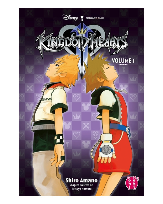 Kingdom Hearts l'intégrale Tome 5