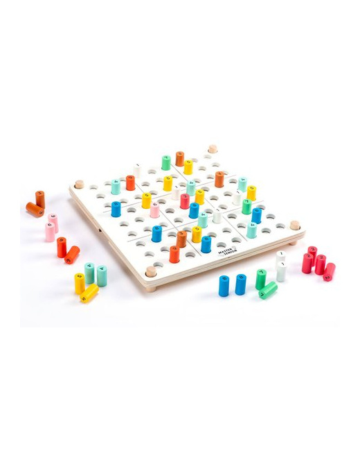 Sudoku Master Senior
