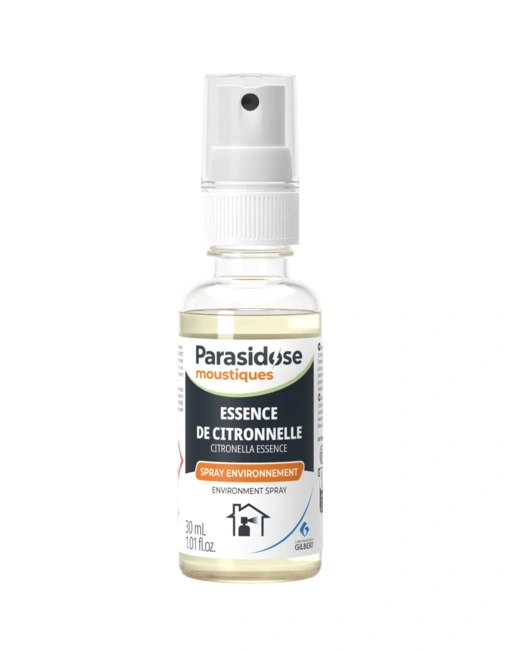Essence de citronnelle Parasidose