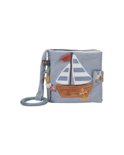 Livret d'activités tissu Sailors bay