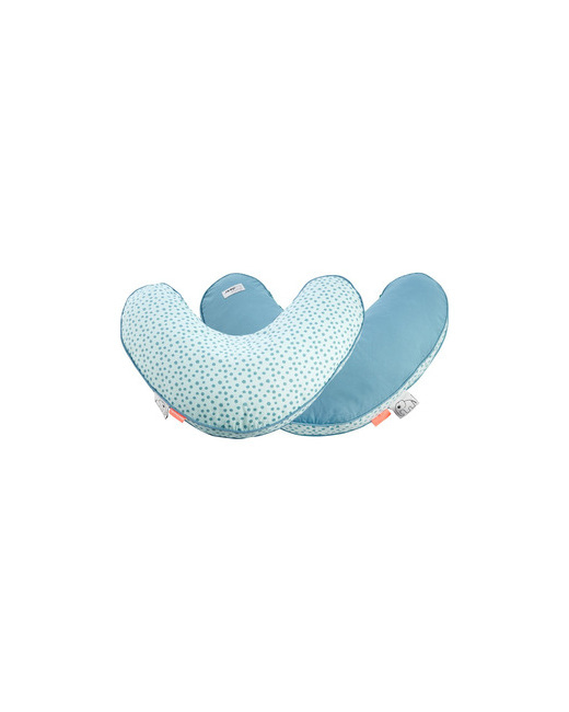 Coussin d'allaitement Happy dots